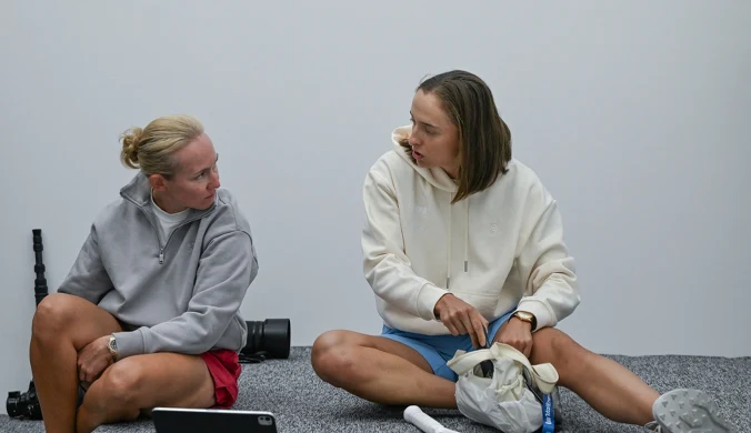 Świątek wybrała trenera. Zwrócił uwagę na Abramowicz. "Takie są fakty"