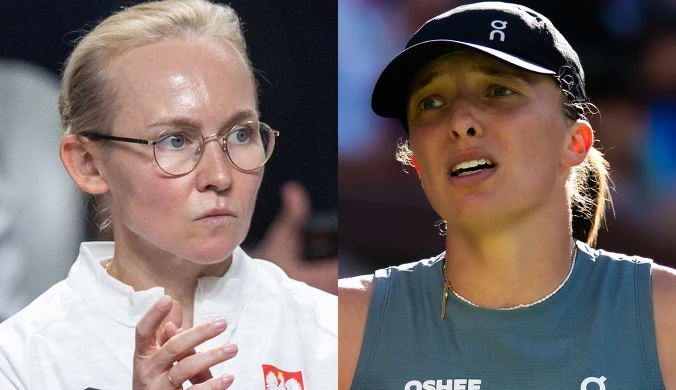 Burza po tym, co stało się między Świątek a Abramowicz na meczu. Puściły nerwy