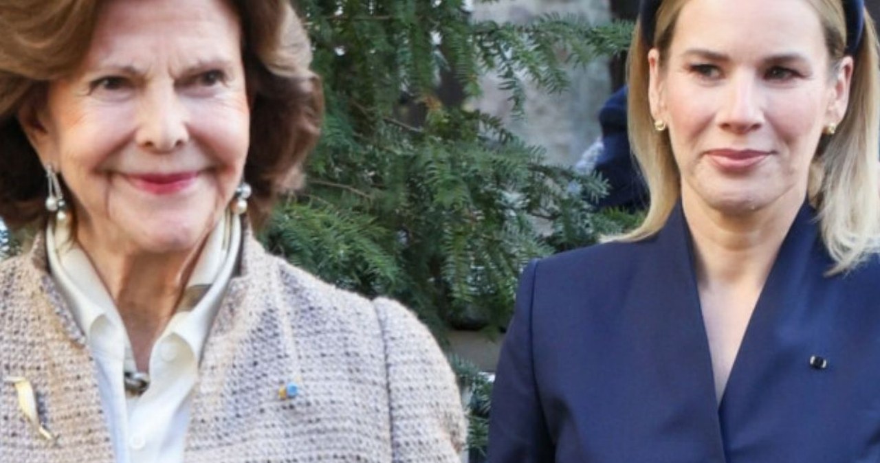 Tam Marta Nawrocka udała się z królową Szwecji. Nie ma mowy o przypadku