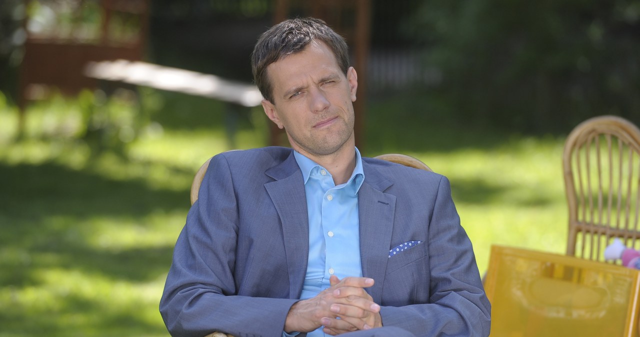 Paweł Okraska o odejściu z "M jak miłość". Po latach ujawnił kulisy