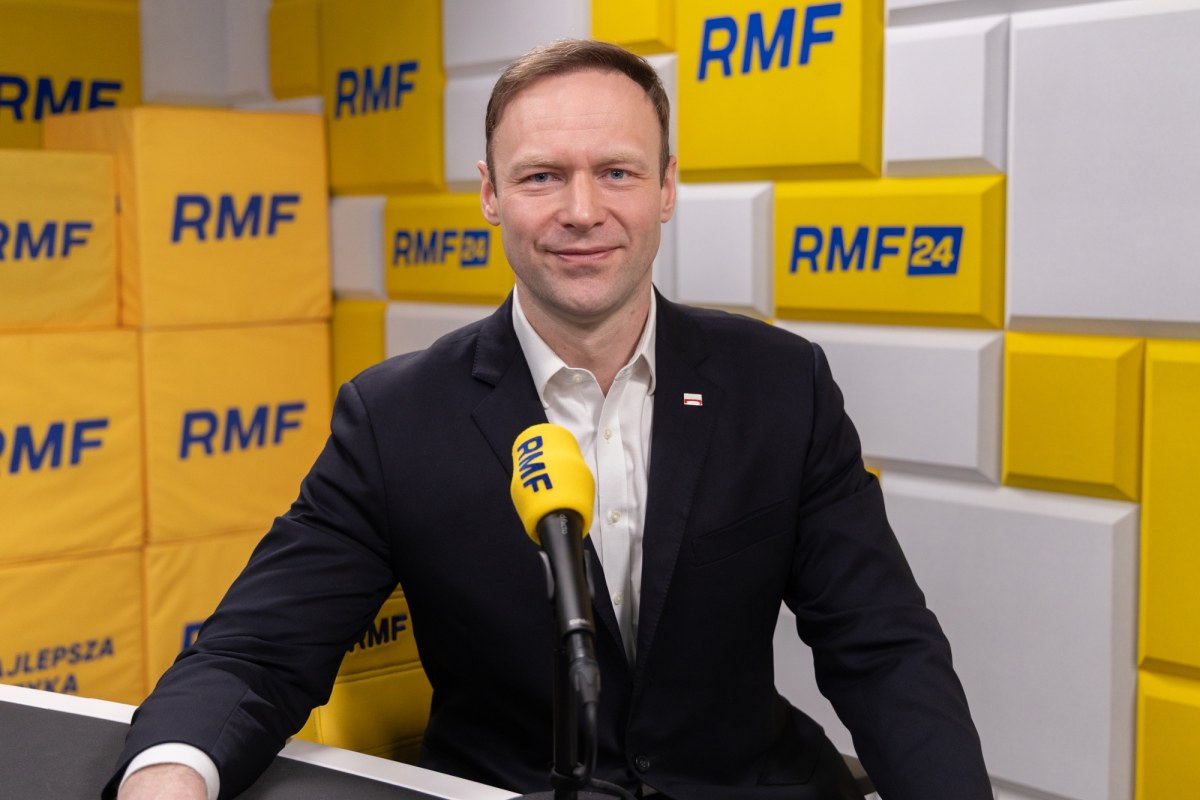 "Weto imienia Ursuli von der Leyen". Mastalerek o prezydenckim sprzeciwie ws. SAFE