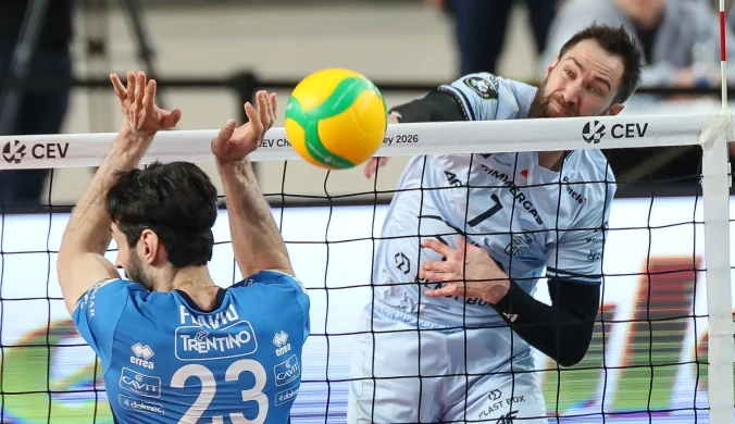 Kapitalny mecz polskiego potentata w LM. Nowy Bartosz Kurek? Trener reaguje