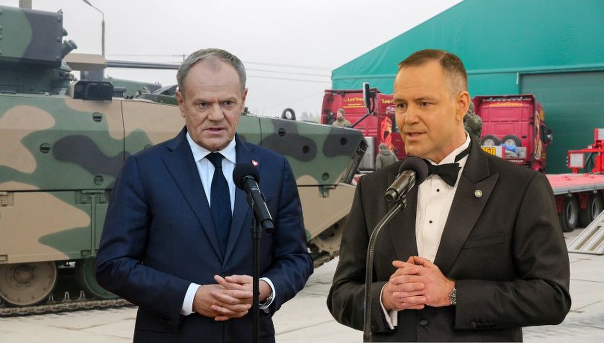 Polska wyjątkiem. Tylko u nas jest afera o SAFE