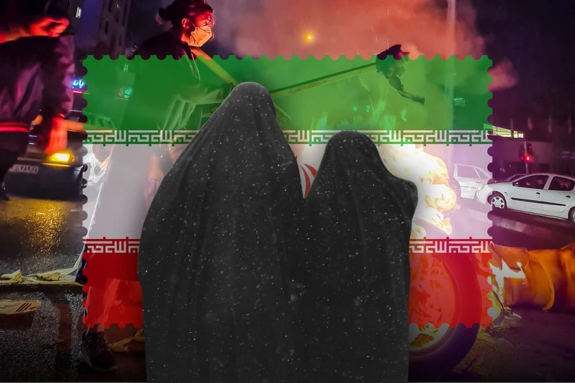 14-latki zdjęły hidżaby w szkole.