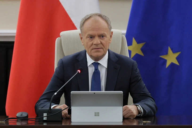 Nadzwyczajne posiedzenie, Tusk reaguje na weto. Będzie specjalna uchwała