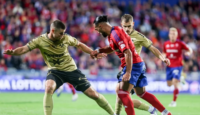 Górnik Zabrze - Raków Częstochowa. Gdzie i o której oglądać? [TRANSMISJA]