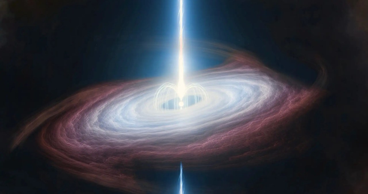 Gigantyczna supernowa doprowadziła do powstania potężnego magnetara