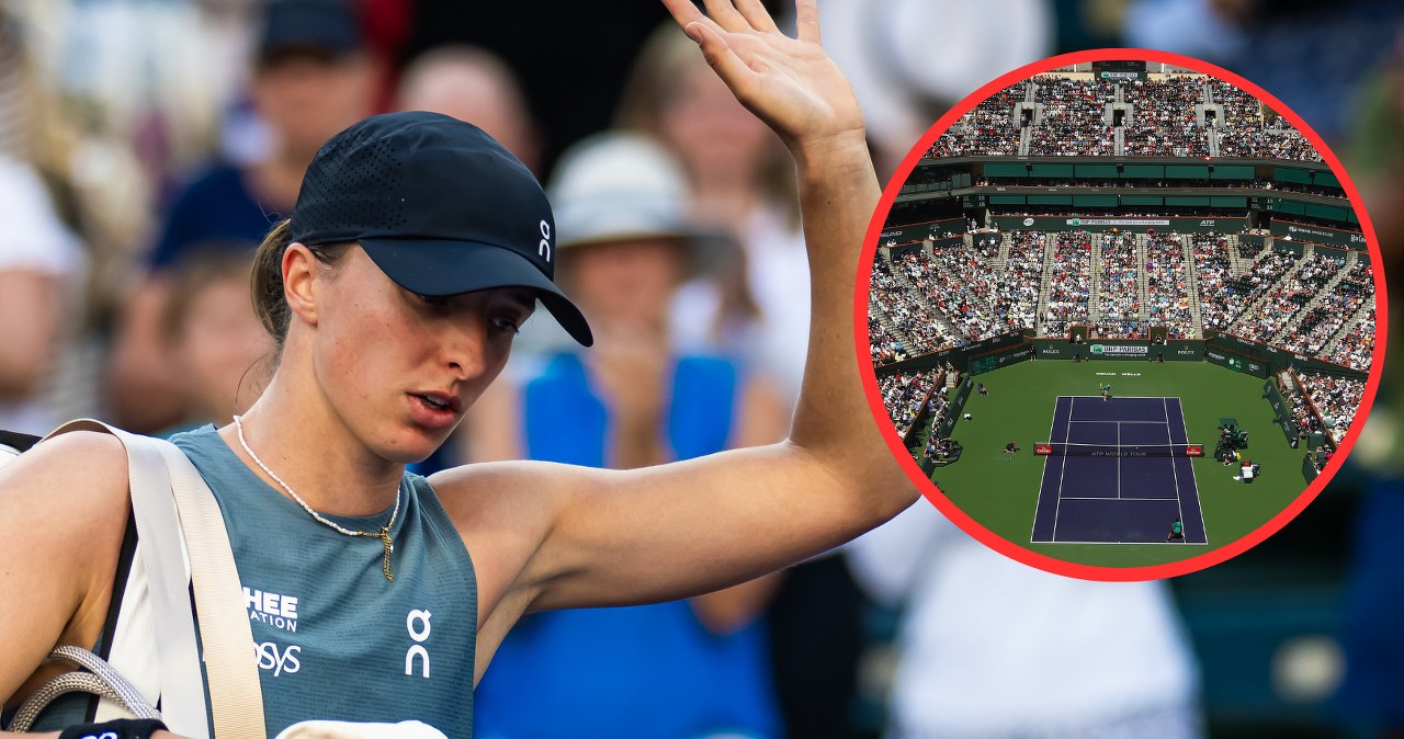 Świątek opuszcza "piąty Szlem". To nie przesada. Na liczniku pół miliona