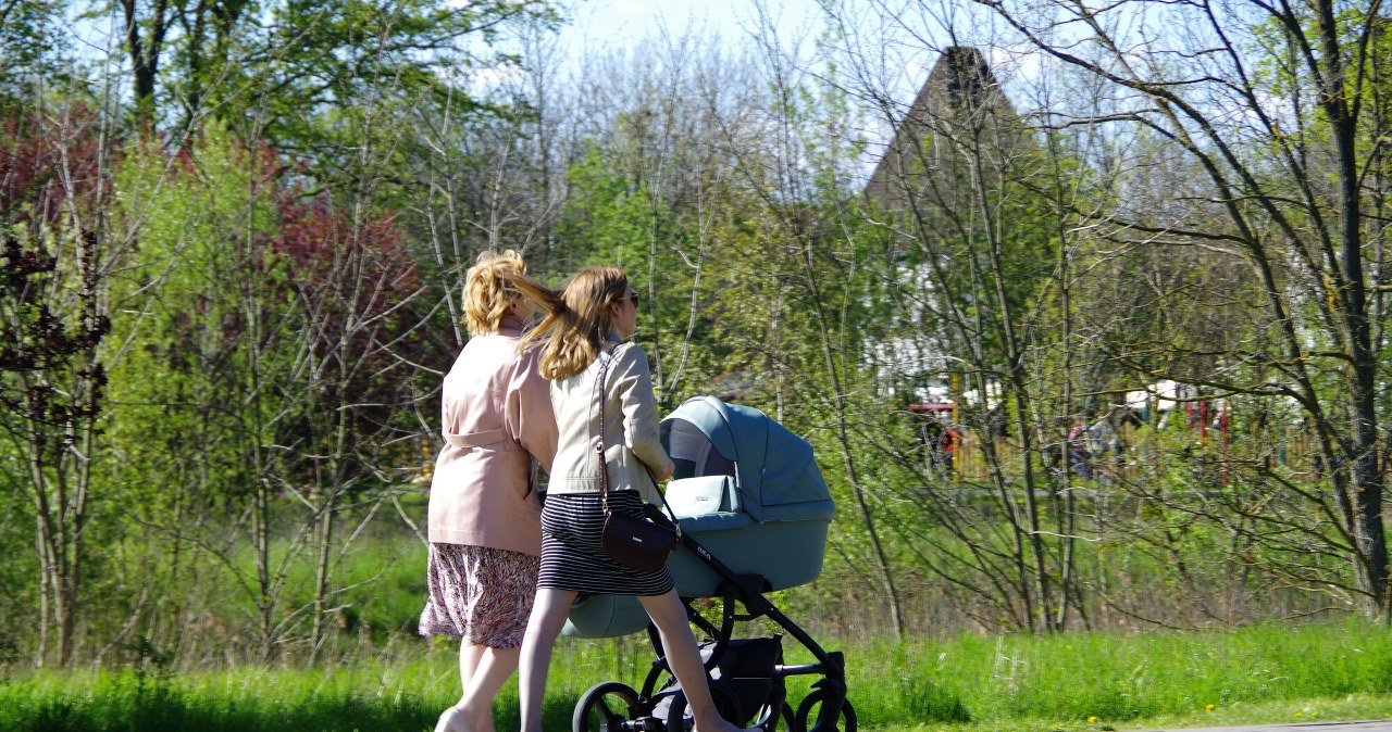 Dodatek do emerytury za urodzenie dzieci. Obejmuje tylko wybrane mamy