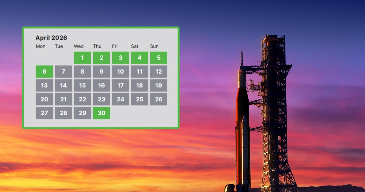 Znamy datę startu misji Artemis 2. Wielki powrót NASA na orbitę Księżyca