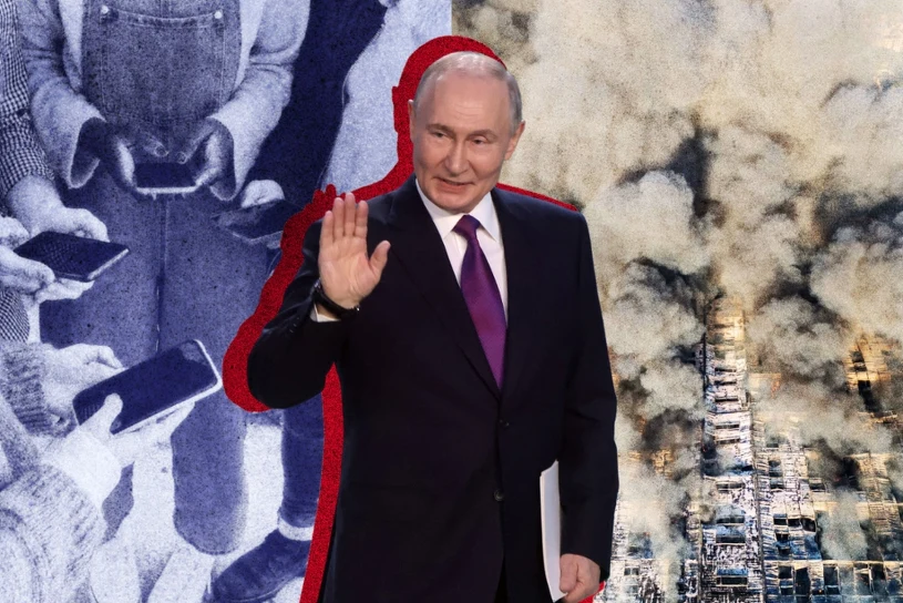 Analitycy wykryli szeroko zakrojoną kampanię Rosji. Uderzy też w Polaków