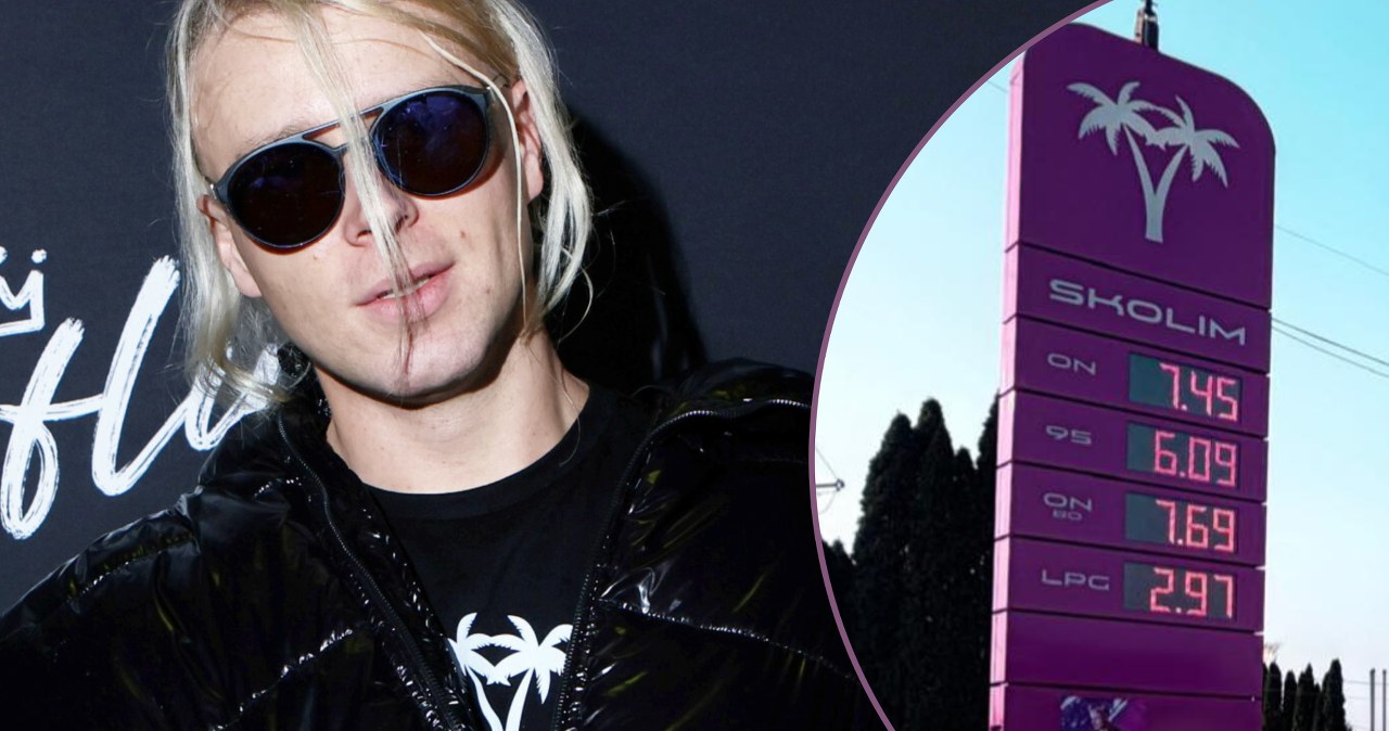 Kierowcy sprawdzili ceny na stacji Skolima. W komentarzach burza