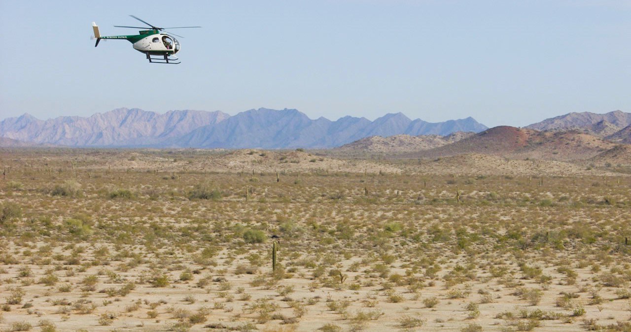 Pustynia skrywa mroczne sekrety. Badacze już wiedzą, jak je ujawnić