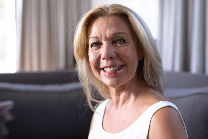 Na przedwiośniu to "ratunek" dla dojrzałych kobiet. Banalne, a działa