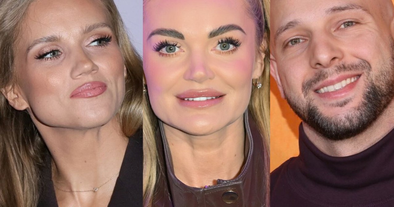 Folwarska wprost o relacji z Maciejem Pelą. Skwitowała temat Kaczorowskiej