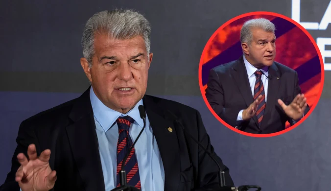 Napięcie w Barcelonie, w tle następca Lewandowskiego. "Nie masz wstydu"