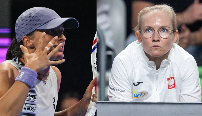 Tak nazwała relację Świątek z Abramowicz. Wróciła do wybuchów złości