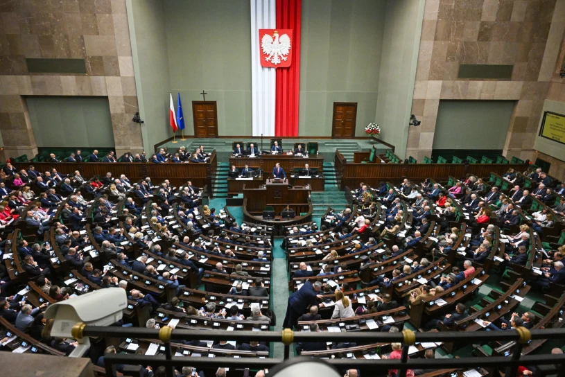 Sędziowie Trybunału Konstytucyjnego wybrani. Sejm podjął decyzję