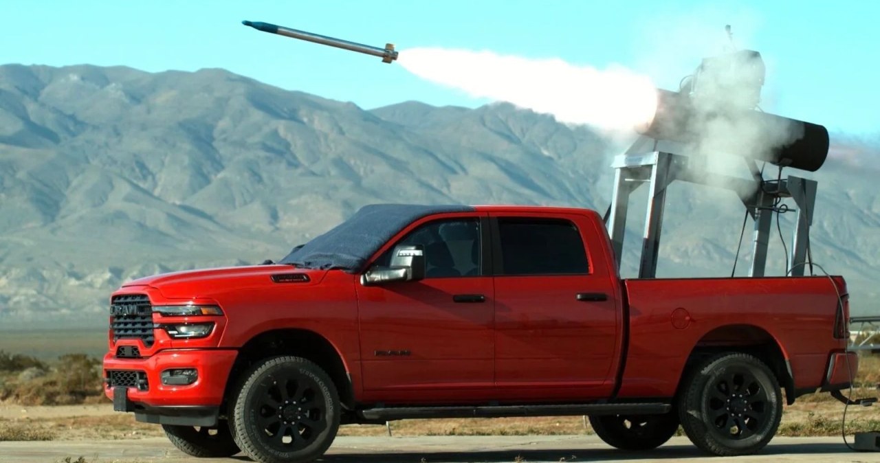 The iRX-100 rocket  has passed an crucial  test. It can strengthen defence  against drones