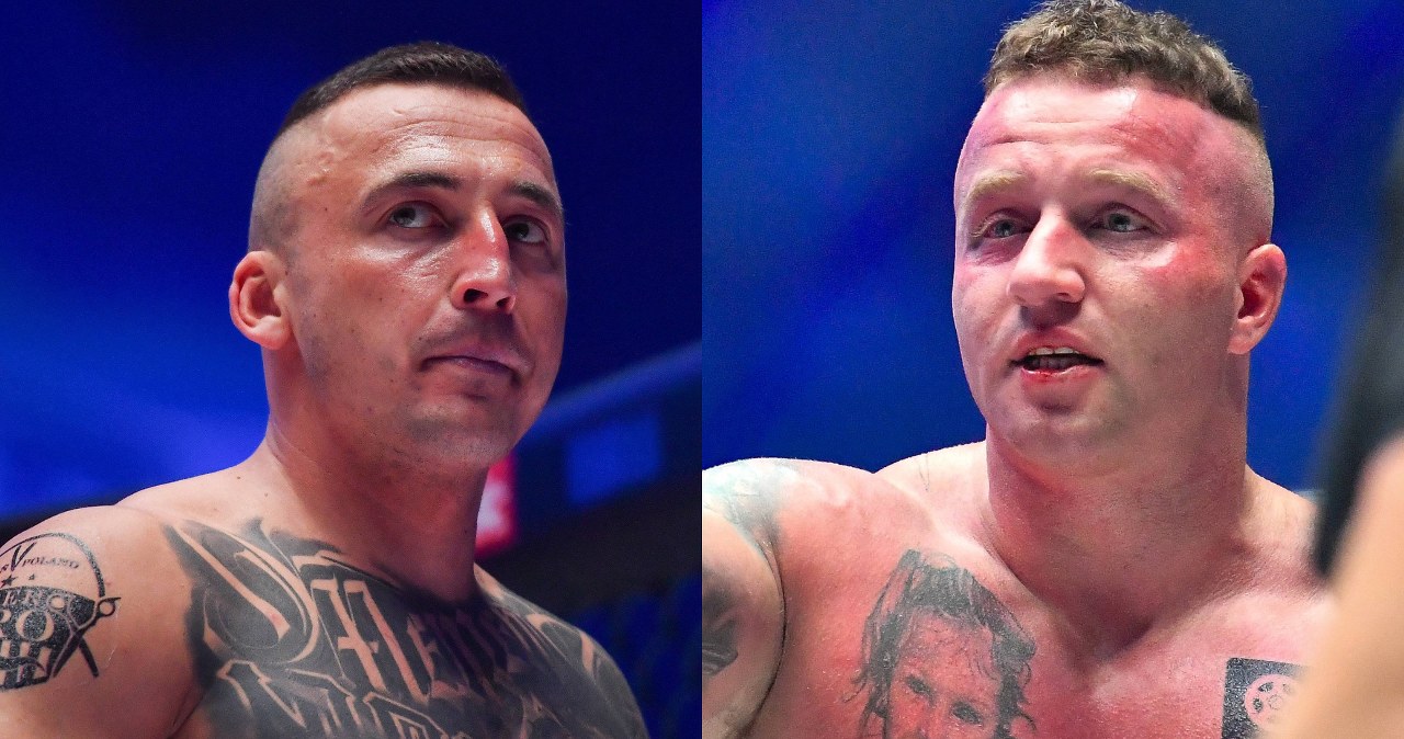 W sieci aż huczy o ich walce na FAME MMA 30. Gwiazdor nie wytrzymał