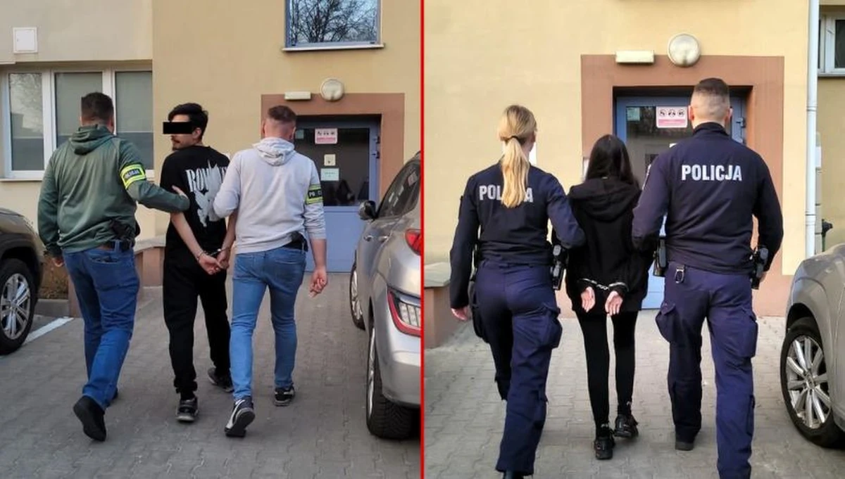 Nawet 8 lat więzienia grozi czwórce obywateli Hiszpanii, którzy zniszczyli wagony warszawskiego metra. Jak ustalił dziennikarz RMF MAXX Przemysław Mzyk, zatrzymani usłyszeli zarzuty polegające na umyślnym zakłócaniu funkcjonowania transportu publicznego oraz zniszczeniu mienia. Przy jednym z zatrzymanych znaleziono narkotyki.