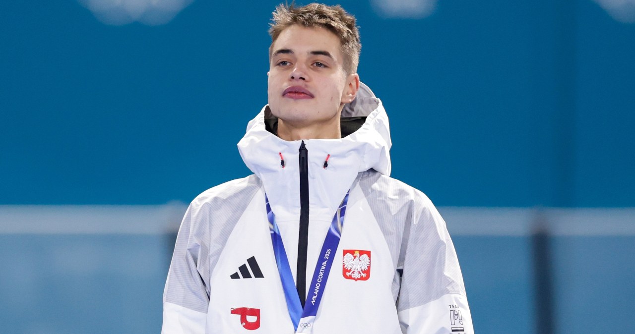 Na koniec potwierdzają się doniesienia ws. Semirunnija. To już oficjalne