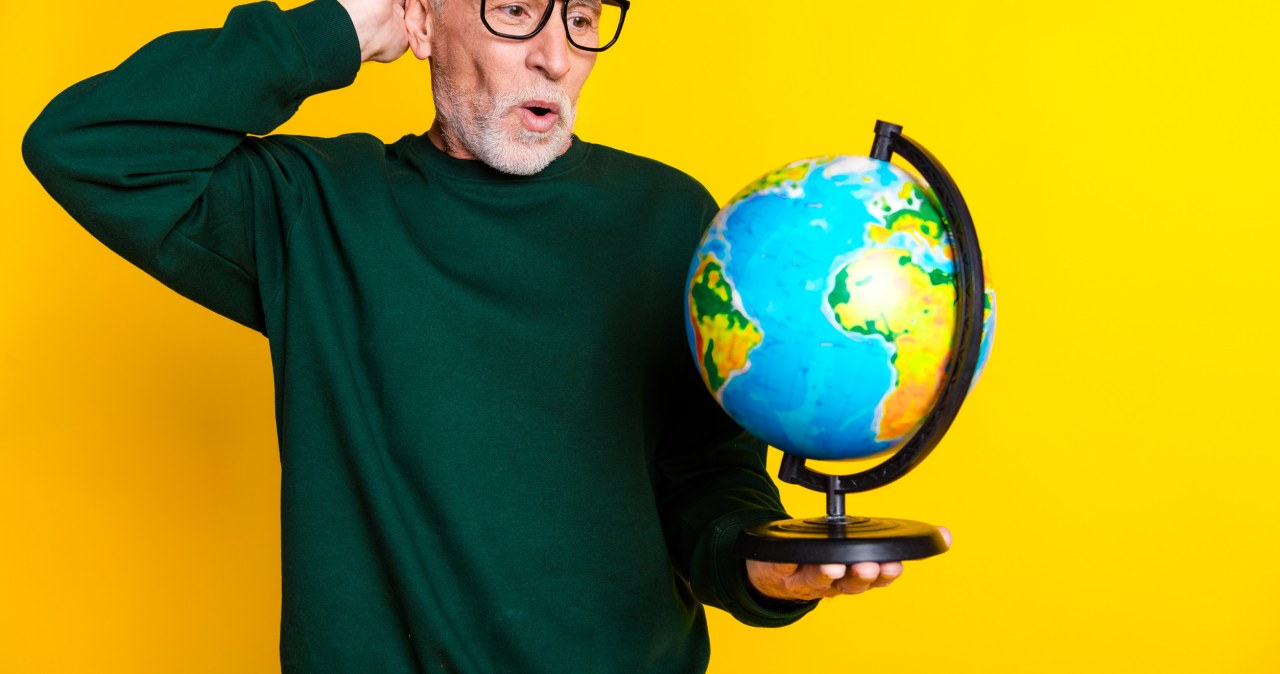 Nieoczywisty QUIZ geograficzny. 10 trudnych pytań dla bystrzaków!