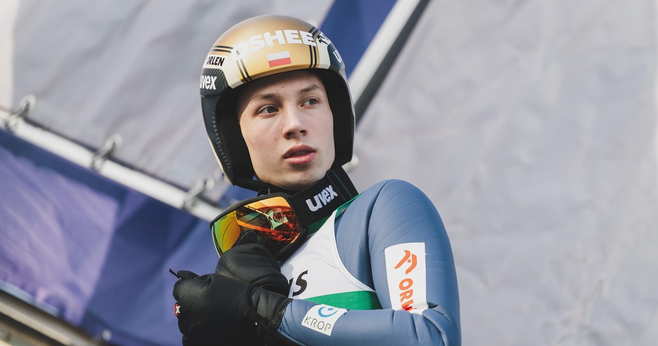 Sceny w Oslo, pogoda pozwoliła skakać. Tomasiak już korzysta. Deklasacja