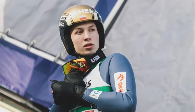 Sceny w Oslo, pogoda pozwoliła skakać. Tomasiak już korzysta. Deklasacja