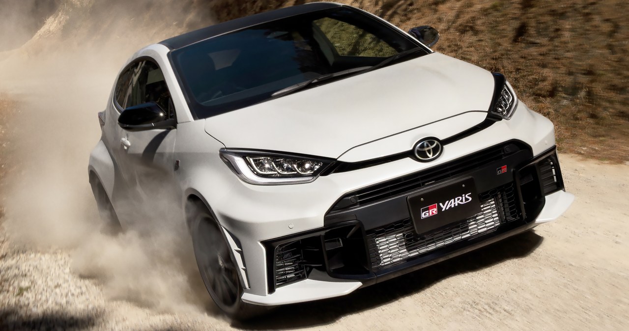 Toyota GR Yaris po kolejnych modyfikacjach. Chodzi o ważne detale