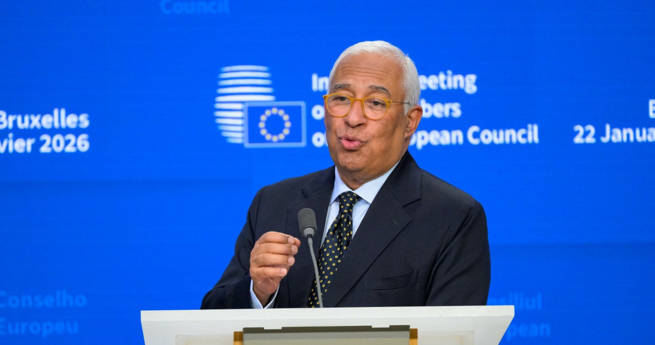 Szef Rady Europejskiej zabrał głos ws. decyzji USA. "Bardzo niepokojąca"