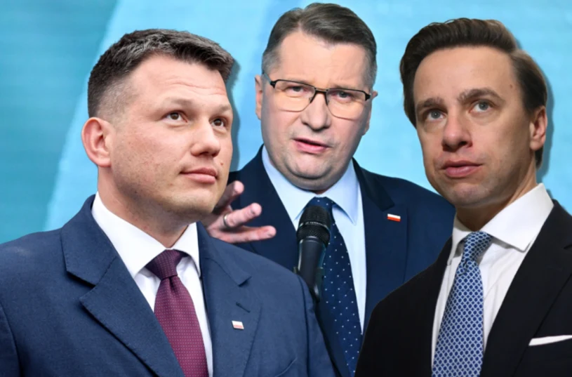 "Nie jest najtrudniejszym rywalem". Plan Konfederacji na PiS i Czarnka