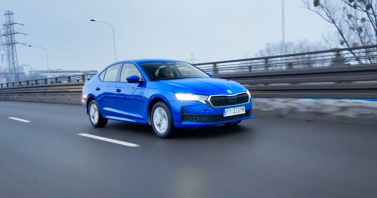 Skoda Octavia. Test wersji Edition 130 z silnikiem o mocy 115 KM