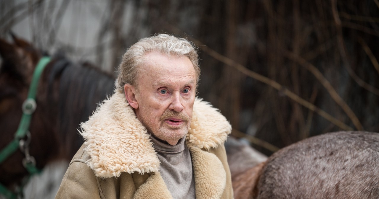 Daniel Olbrychski wspomina ostatnie spotkanie z Andrzejem Wajdą. Mieli wspólne plany!