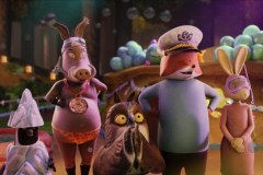 Felek i Tola ratują las