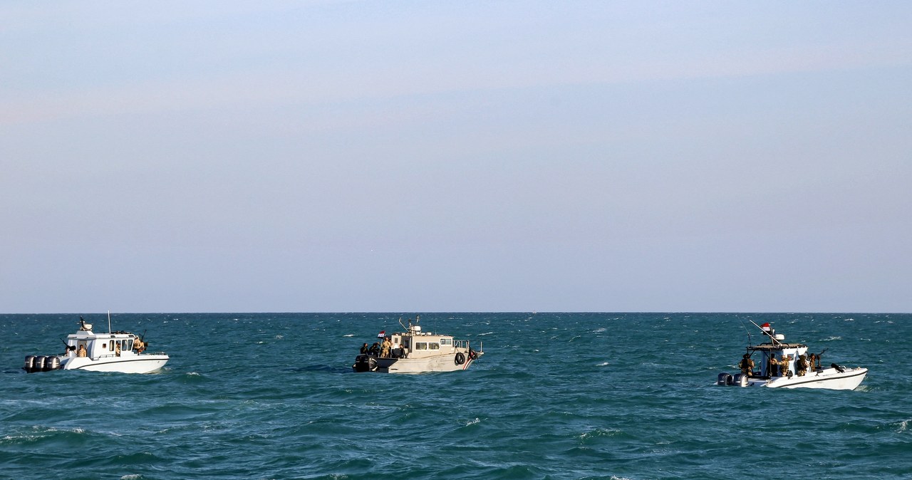 Iran znowu straszy. Może zablokować kolejną cieśninę