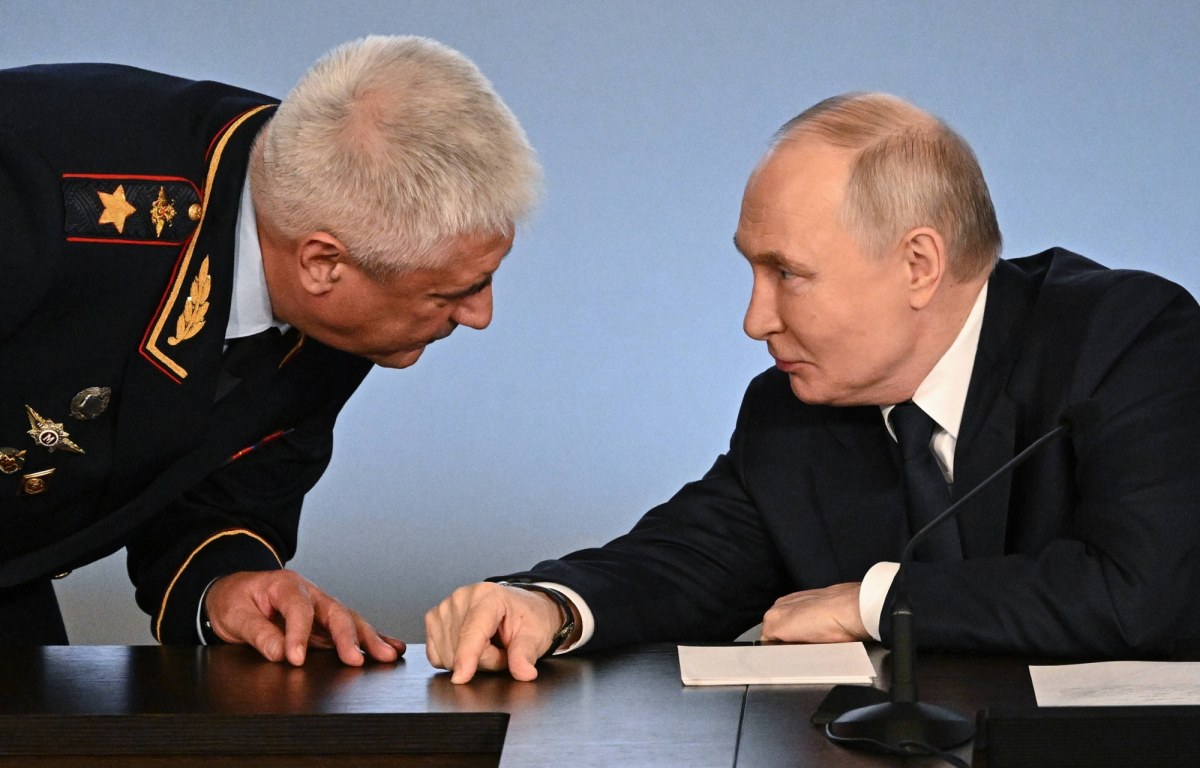 Weto Nawrockiego oczami rosyjskich mediów. Kreml zaciera ręce?