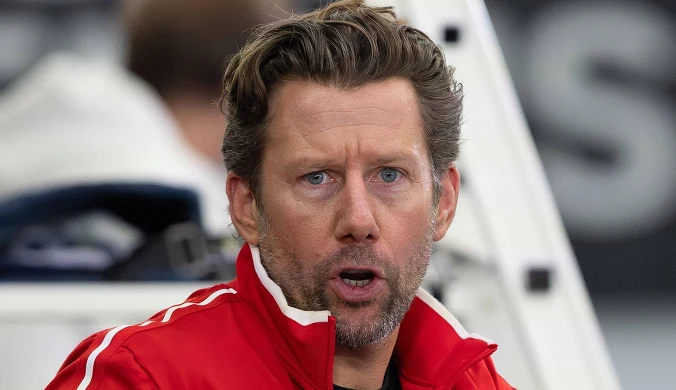 To już oficjalnie, Fissette w teamie ze światową "1". Jest komunikat