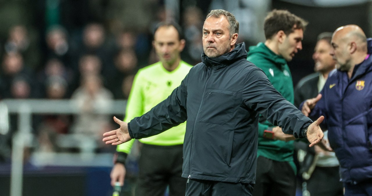 Flick był pod ścianą. Pilne wieści z Barcelony. Niemiec dostał potwierdzenie