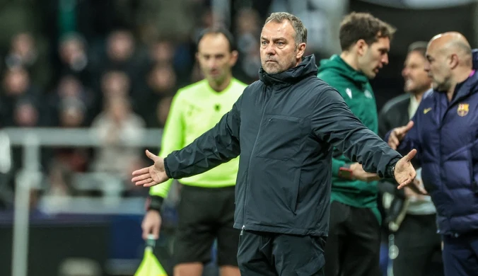 Flick był pod ścianą. Pilne wieści z Barcelony. Niemiec dostał potwierdzenie