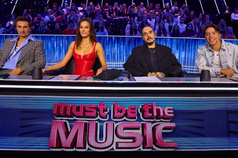 Co za sceny w "Must Be The Music". Na jaw wyszedł rodzinny sekret Szroeder