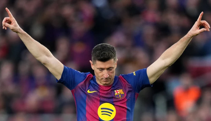 Lewandowski wreszcie przerwał milczenie. Jasna wiadomość dla Barcelony