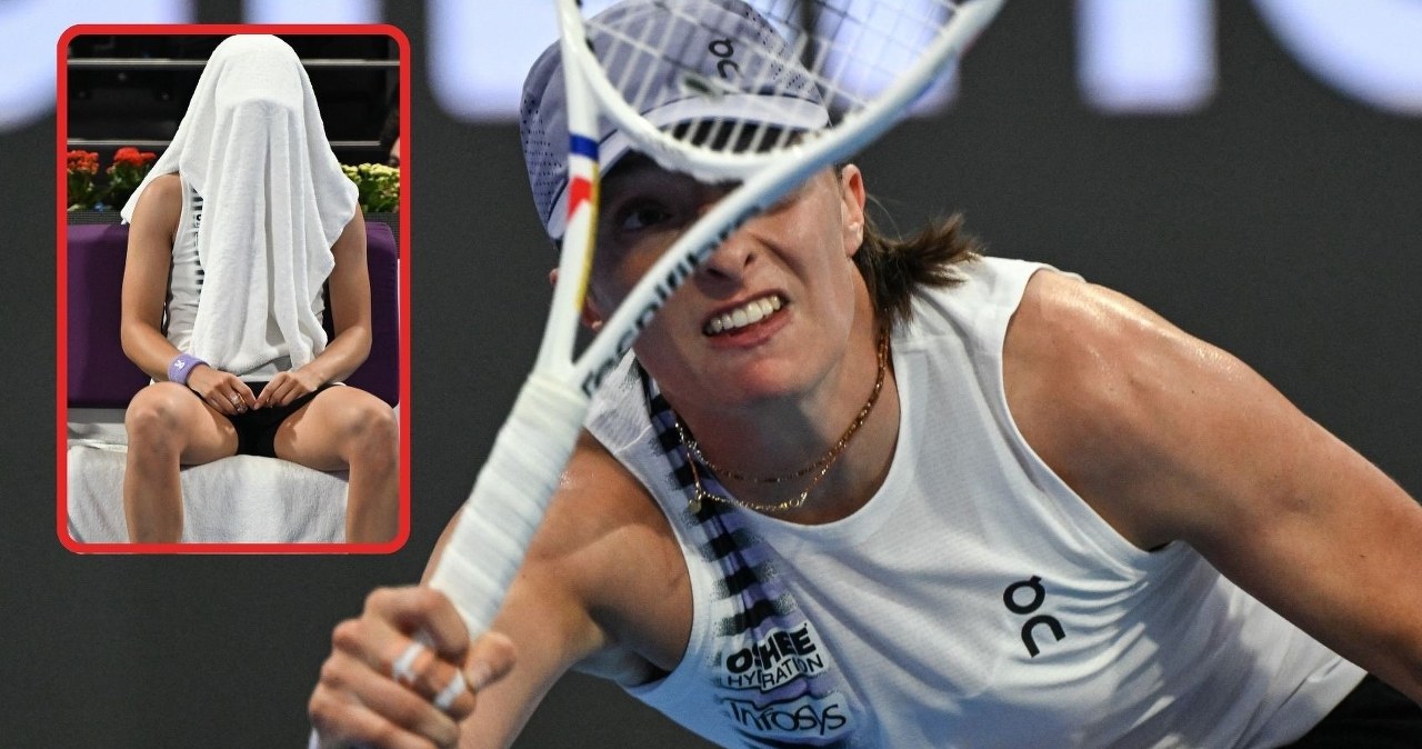 "Wstrząsający moment". Świątek już nie wróci na szczyt? Stało się najgorsze