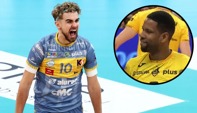 Mistrz Polski rozbity przez wielkich rywali. Leon głównie się przyglądał