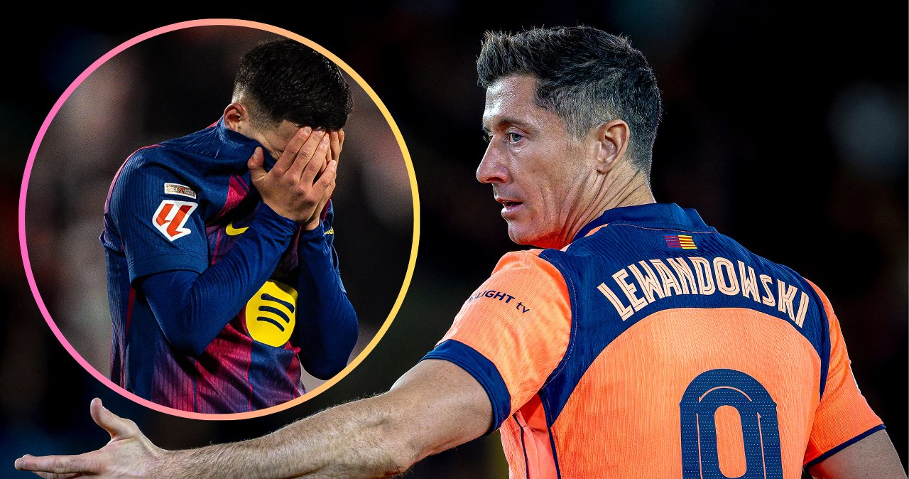 Zamieszanie w Barcelonie, Lewandowski gotowy na pożegnanie. Zaskakująca oferta