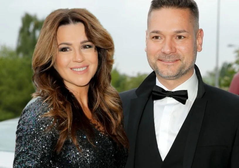 Tadla poznała obecnego męża przez swatkę. Związek rozwinął się szybko