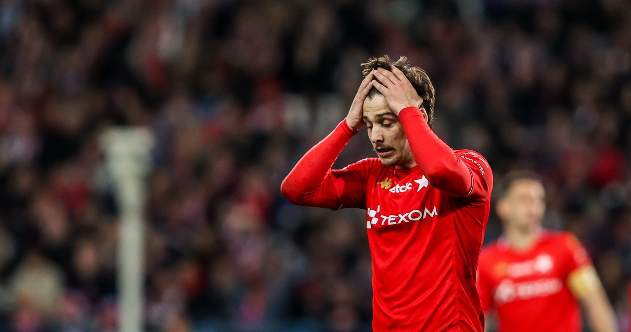 Szalony mecz Wisły Kraków. Nieprawdopodobne emocje w końcówce