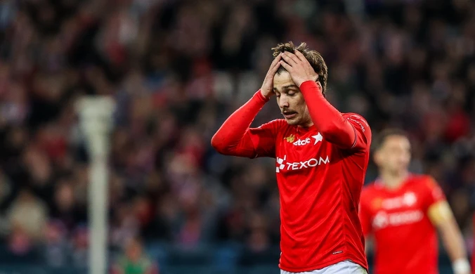 Szalony mecz Wisły Kraków. Nieprawdopodobne emocje w końcówce