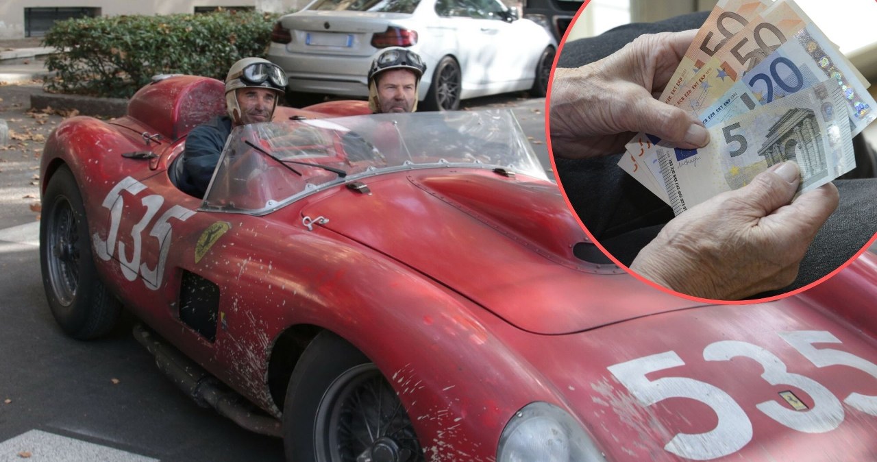 Ryzykowne zajęcie emeryta. Kilka sekund w filmie mogło kosztować go fortunę