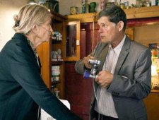 Na granicy: Spadek Hildy